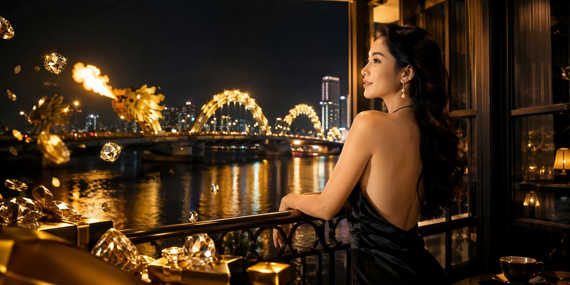 Người dùng Đà Nẵng ngồi cà phê và theo dõi kết quả cược casino trực tuyến