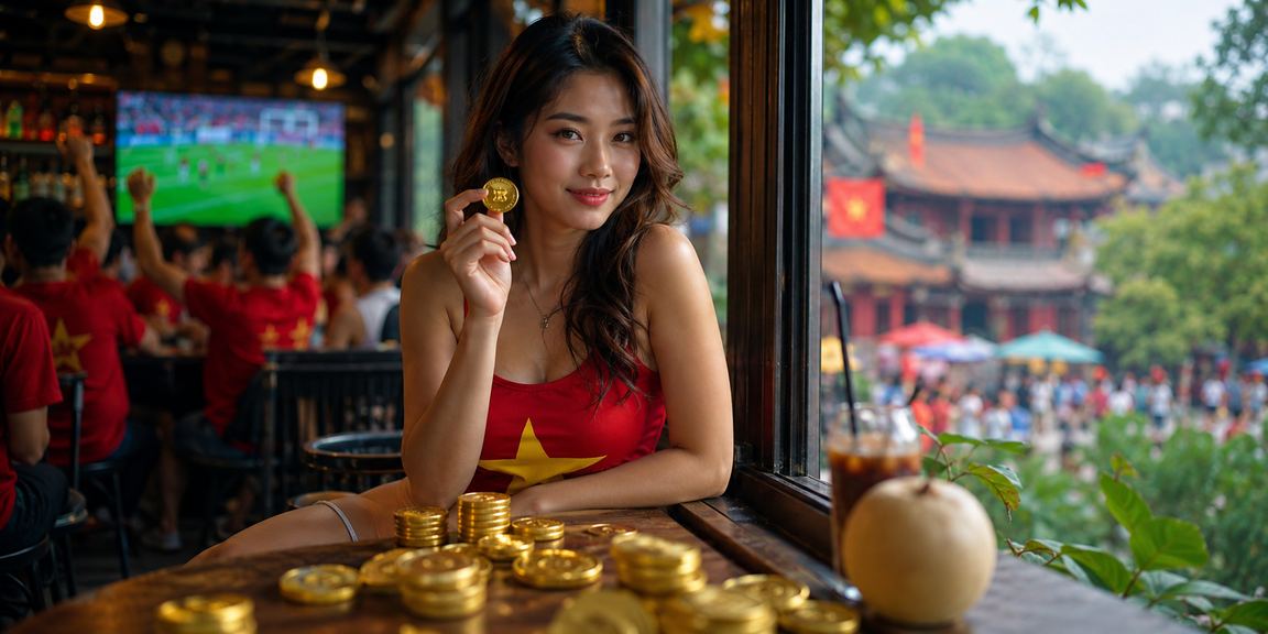 Người dùng Hà Nội truy cập nền tảng cá cược thể thao an toàn với bảo mật dữ liệu
