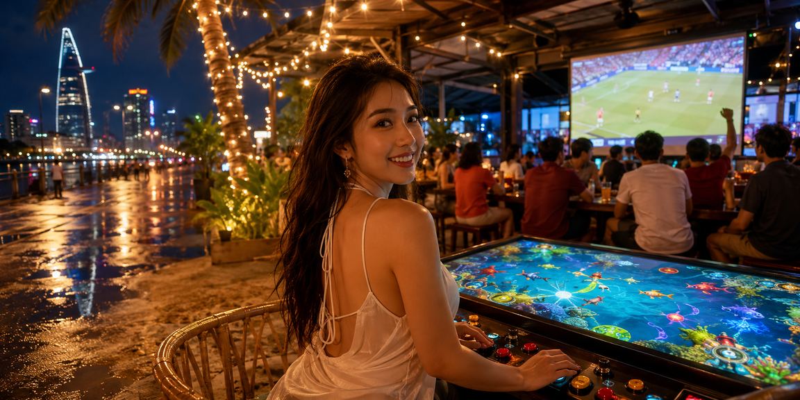 Khách hàng thành phố Hồ Chí Minh tham gia cược và nhận tiền thưởng từ 78king