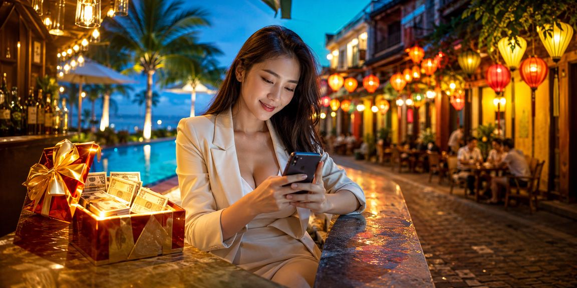 Giao diện cá cược casino trực tuyến tại Việt Nam với các điều khoản minh bạch